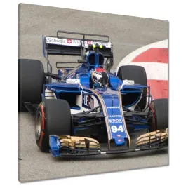 obrazy-60x60-f1-formula-jeden-bolid