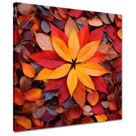 obrazy-60x60-jesienne-kolorowe-liscie