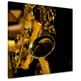 obrazy-60x60-saksofon