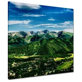obrazy-60x60-pejzaz-tatry-polskie-gory