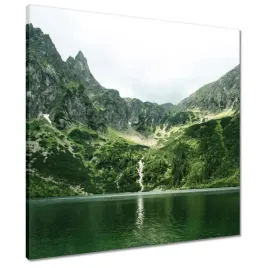 obrazy-60x60-tatry-morskie-oko