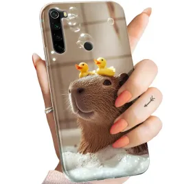 etui-do-xiaomi-redmi-note-8-wzory-kapibara-urocza-zwierzak-obudowa-case