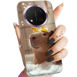 etui-do-huawei-honor-magic7-lite-wzory-kapibara-urocza-zwierzak-obudowa