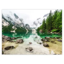 plakaty-40x30-gorskie-jezioro