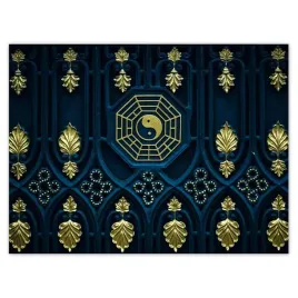 plakaty-40x30-abstrakcja-zlota-harmonia