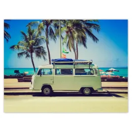 plakaty-40x30-volkswagen-transporter