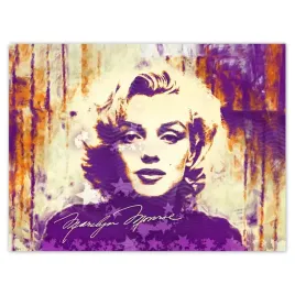 plakaty-40x30-marilyn-monroe-fioletowa
