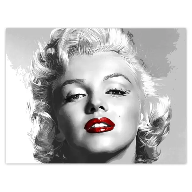 plakaty-40x30-monroe-czerwone-usta