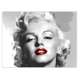 plakaty-40x30-monroe-czerwone-usta