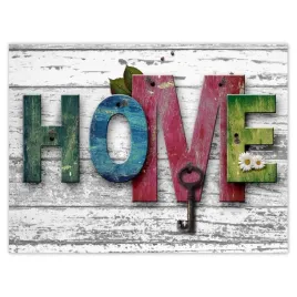 plakaty-40x30-home-dom-domek-napis