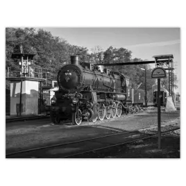 plakaty-40x30-parowoz-z-wolsztyna