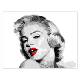 plakaty-40x30-marilyn-czerwone-usta
