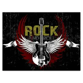 plakaty-40x30-rockandroll