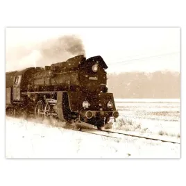 plakaty-40x30-parowoz-ol4959-w-sniezycy
