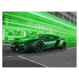 plakaty-40x30-sportowe-auto