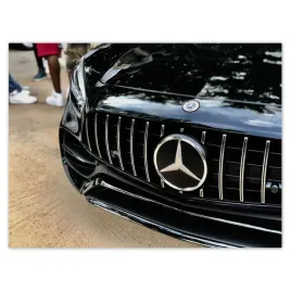 plakaty-40x30-mercedes-samochod-auto