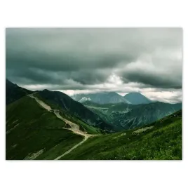 plakaty-40x30-tatry-polskie-gory-widok