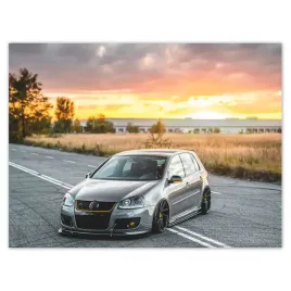 plakaty-40x30-volkswagen-samochod-auto