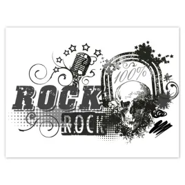 plakaty-40x30-rock-muzyka-rockowa