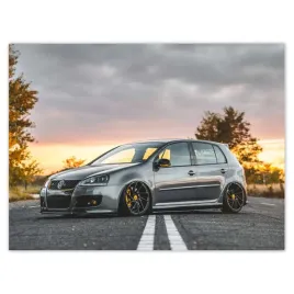 plakaty-40x30-volkswagen-samochod-auto