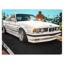 plakaty-40x30-bmw-5-series-e33-5er