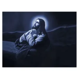 plakaty-40x30-jezus-modlitwa-w-ogrojcu