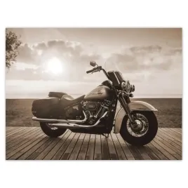 plakaty-40x30-harley-davidson-motocykl