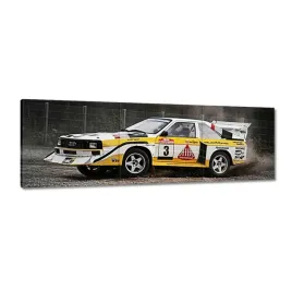obrazy-150x50-audi-quattro-drift-bokiem