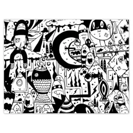 plakaty-40x30-graffiti-mlodziezowe