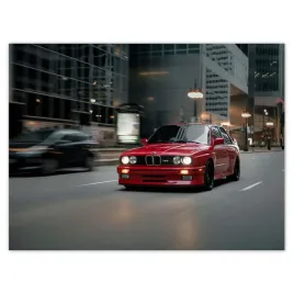 plakaty-40x30-klasyczne-bmw-m3-beemka