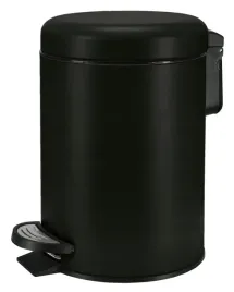 kosz-na-smieci-kleine-wolke-one-3-l-czarny