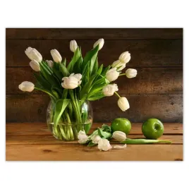 plakaty-40x30-bukiet-tulipanow-wazon