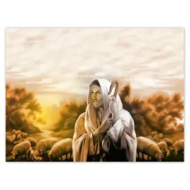 plakaty-40x30-jezus-dobry-pasterz