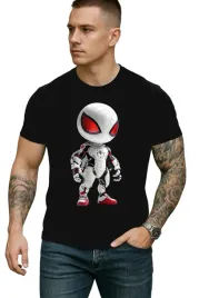 t-shirt-meski-koszulka-nadruk-prezent-spider-man-roz-l-przod-w289