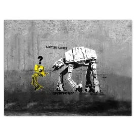 plakaty-40x30-banksy-i-am-your-father