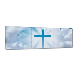 obrazy-150x50-krzyz-jezus-niebo-wiara