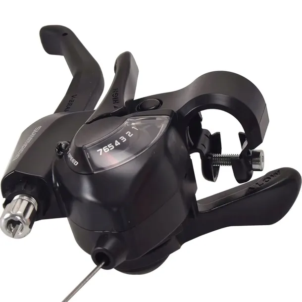 Shimano ST-EF41 7 klamkomanetka dźwignia manetka zmiany biegów prawa