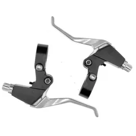 dzwignie-hamulcowe-v-brake-aluminiowe-klamki-hamulca-czarne-srebrne