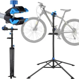 stojak-rowerowy-serwisowy-wieszak-na-rower-serwis-z-polka-uchwyt-regulowany