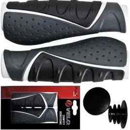 chwyty-rowerowe-130mm-ergonomiczne-uchwyty-kierownicy-raczki-wygodne-korki