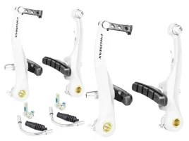 promax-szczeki-hamulcowe-v-brake-biale-zestaw-hamulec-komplet-przod-tyl