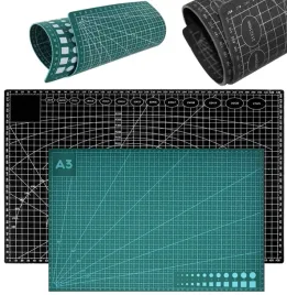 mata-modelarska-techniczna-a3-30x45cm-do-ciecia-na-biurku-samoregenerujaca