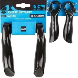 m-wave-rogi-rowerowe-krotkie-aluminiowe-6061-ergonomiczne-profilowane-224g