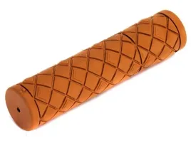 chwyt-kierownicy-grip-rowerowy-120mm-brazowy-1szt