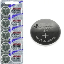 maxell-cr-2032-3v-baterie-lithium-blister-5szt-cr2032-guzikowa-okragla
