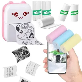 drukus-mini-drukarka-termiczna-do-zdjec-przenosna-bluetooth-mala-9-rolek