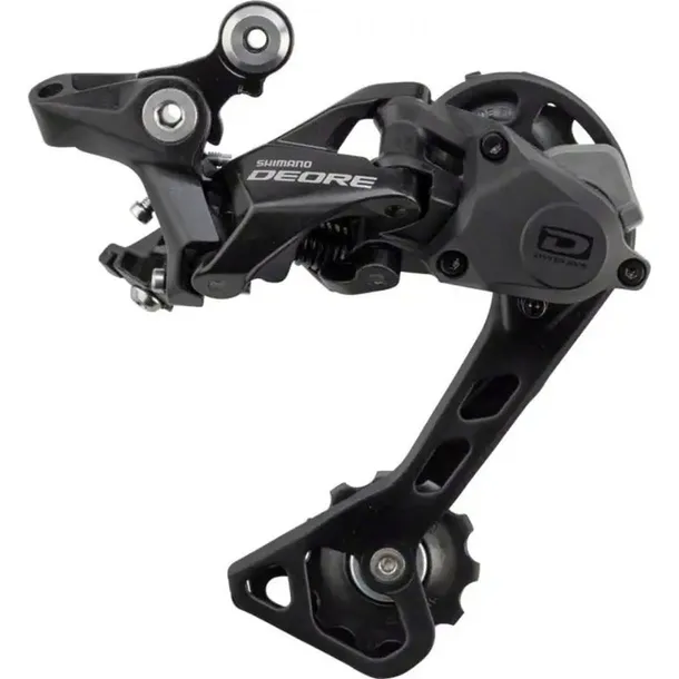 Shimano Deore RD-M6000 GS 10rz przerzutka tylna średni wózek