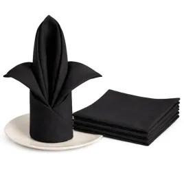 serwetka-bankietowa-bankietowka-50x50cm-materialowa-gladka-180g-czarna