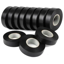 tasma-izolacyjna-pcv-10x-55m-18mm-wodoodporna-czarna-10-sztuk-zestaw-tasm