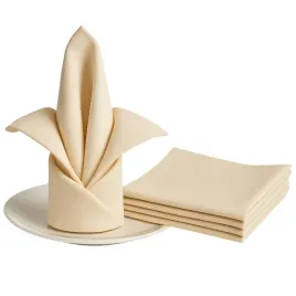 serwetka-bankietowa-bankietowka-50x50cm-materialowa-gladka-180g-bezowa